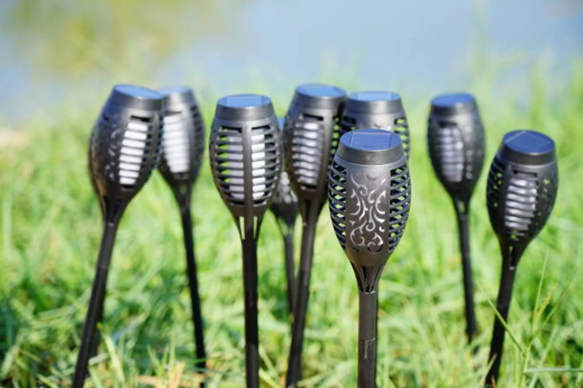 Solar Lights Buying Guide How To Choose The Best Solar Lights